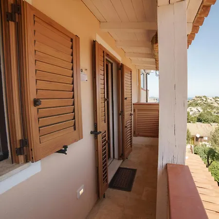 L Attico Di Gennaro Vista Mare Apartmán Porto Rotondo