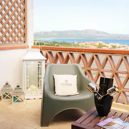 L Attico Di Gennaro Vista Mare Apartmán *
