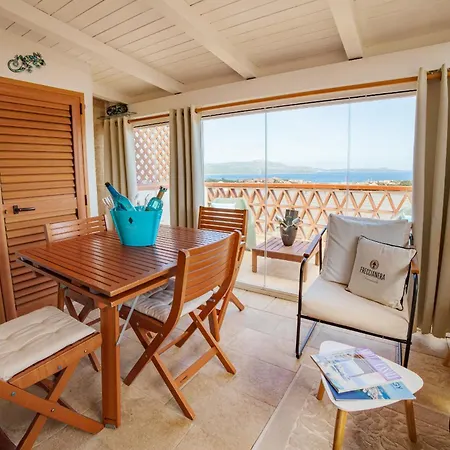 L Attico Di Gennaro Vista Mare Apartment Porto Rotondo