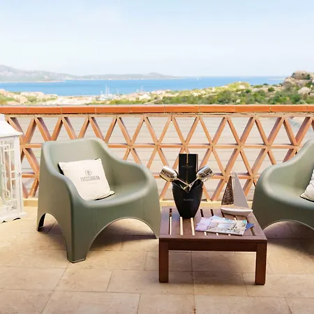 L Attico Di Gennaro Vista Mare * Porto Rotondo