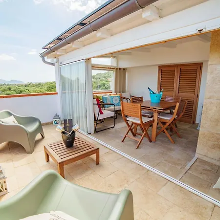 L Attico Di Gennaro Vista Mare * Porto Rotondo