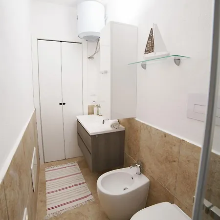 L Attico Di Gennaro Vista Mare Apartmán