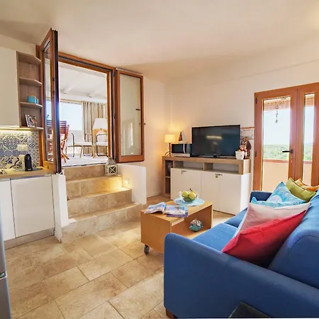 Apartmán L Attico Di Gennaro Vista Mare