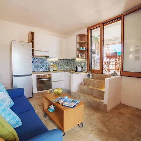L Attico Di Gennaro Vista Mare Apartmán *