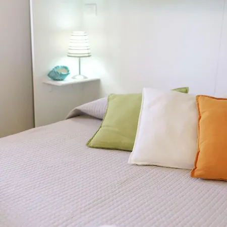 L Attico Di Gennaro Vista Mare Apartmán