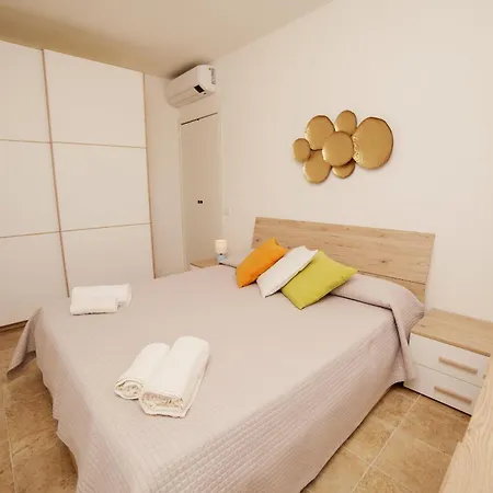 L Attico Di Gennaro Vista Mare Apartmán *