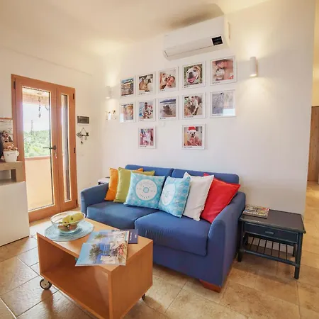 L Attico Di Gennaro Vista Mare Apartmán Porto Rotondo