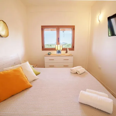 L Attico Di Gennaro Vista Mare Apartmán *