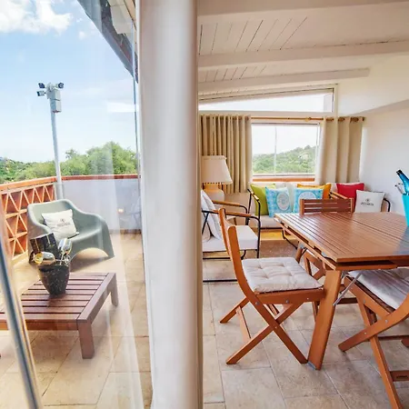 L Attico Di Gennaro Vista Mare Apartmán
